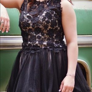 Prom dress